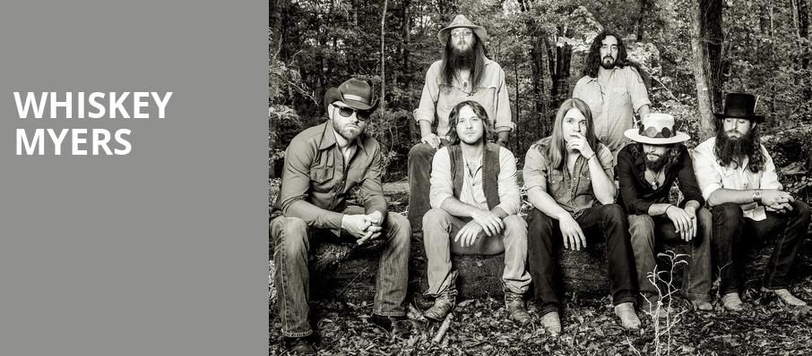 Whiskey Myers, Donald L Tucker Center, Tallahassee