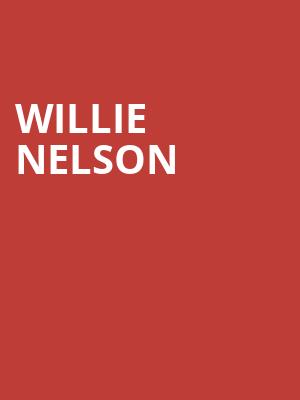 Willie Nelson, Capital City Amphitheater at Cascades Park, Tallahassee