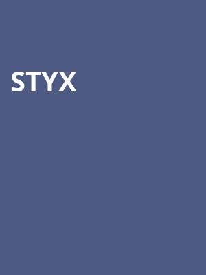 Styx, Donald L Tucker Center, Tallahassee