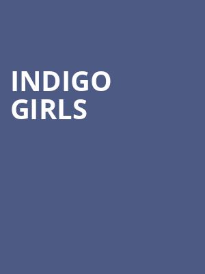 Indigo Girls, Ruby Diamond Auditorium, Tallahassee