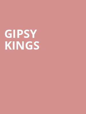 Gipsy Kings, Adderley Amphitheater at Cascades Park, Tallahassee