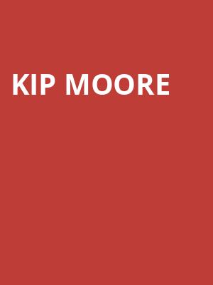 Kip Moore, The Moon, Tallahassee