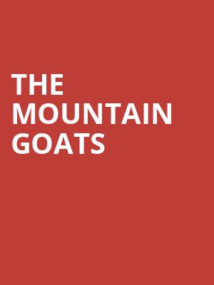 The Mountain Goats, The Moon, Tallahassee