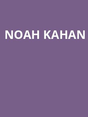 Noah Kahan, Donald L Tucker Center, Tallahassee