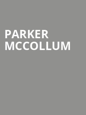 Parker McCollum, Donald L Tucker Center, Tallahassee