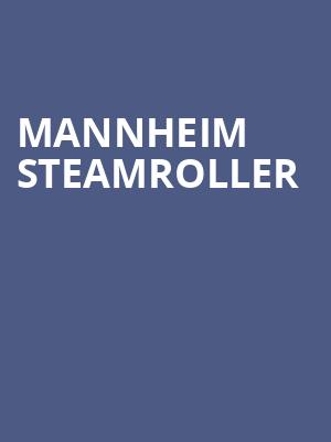 Mannheim Steamroller, Donald L Tucker Center, Tallahassee
