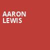 Aaron Lewis, The Moon, Tallahassee