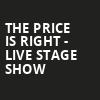 The Price Is Right Live Stage Show, Donald L Tucker Center, Tallahassee