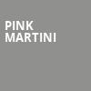 Pink Martini, Ruby Diamond Auditorium, Tallahassee