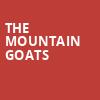 The Mountain Goats, The Moon, Tallahassee
