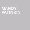 Mandy Patinkin, Ruby Diamond Auditorium, Tallahassee